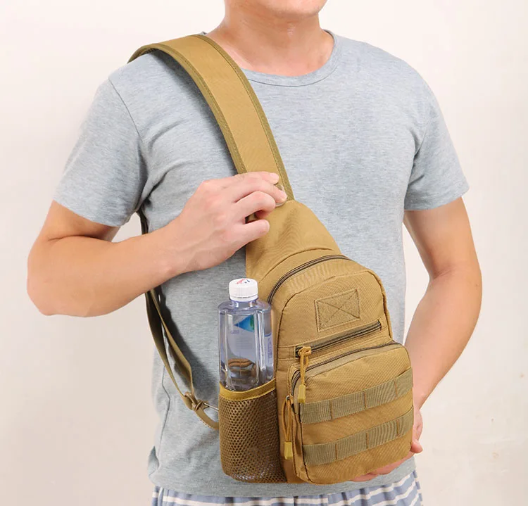 Gomaround открытый плечевой военный рюкзак походная сумка рыболовный рюкзак рюкзаки 800D нейлоновая водонепроницаемая сумка