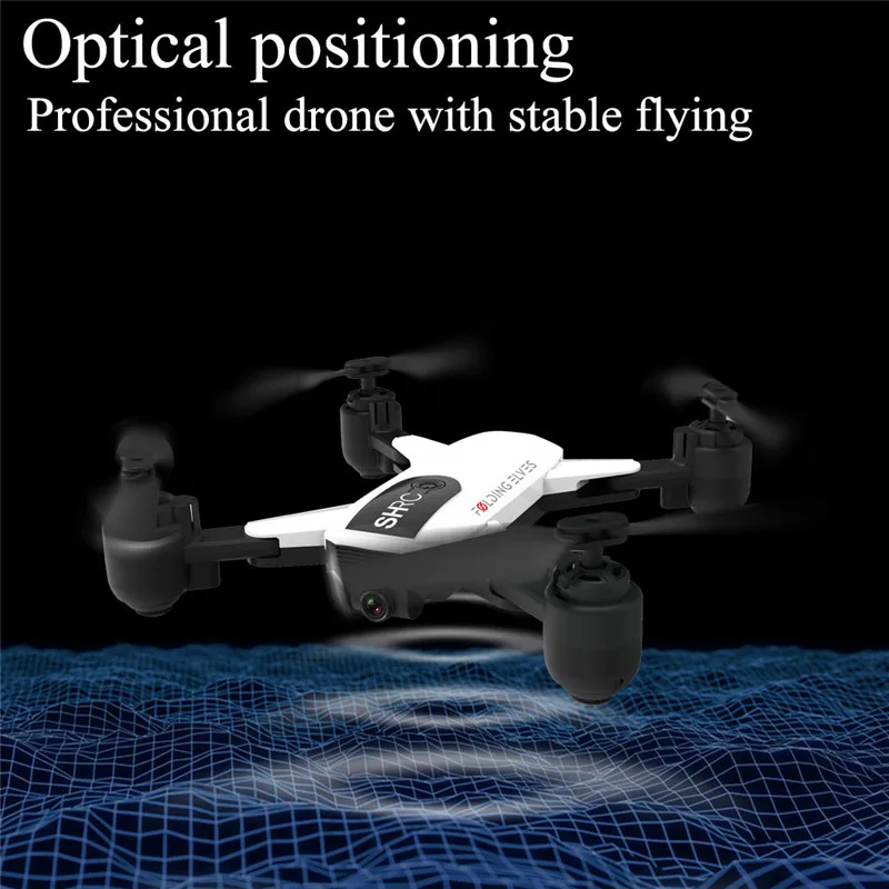 

Drone x pro 5G Selfi WIFI FPV GPS With 1080P HD Camera Foldable RC Quadcopter #4AA16