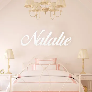 

Custom Nursery Name sign Personalized Name Sign Nursery Decor Baby Room Wall Decor Baby Shower Boy Girl Birthday Gifts