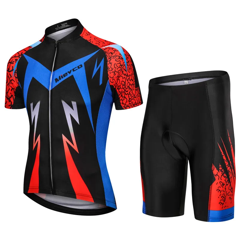 Mieyco Pro Велоспорт Джерси Ropa Ciclismo hombre Высокое качество mtb велосипедная одежда Maillot MTB