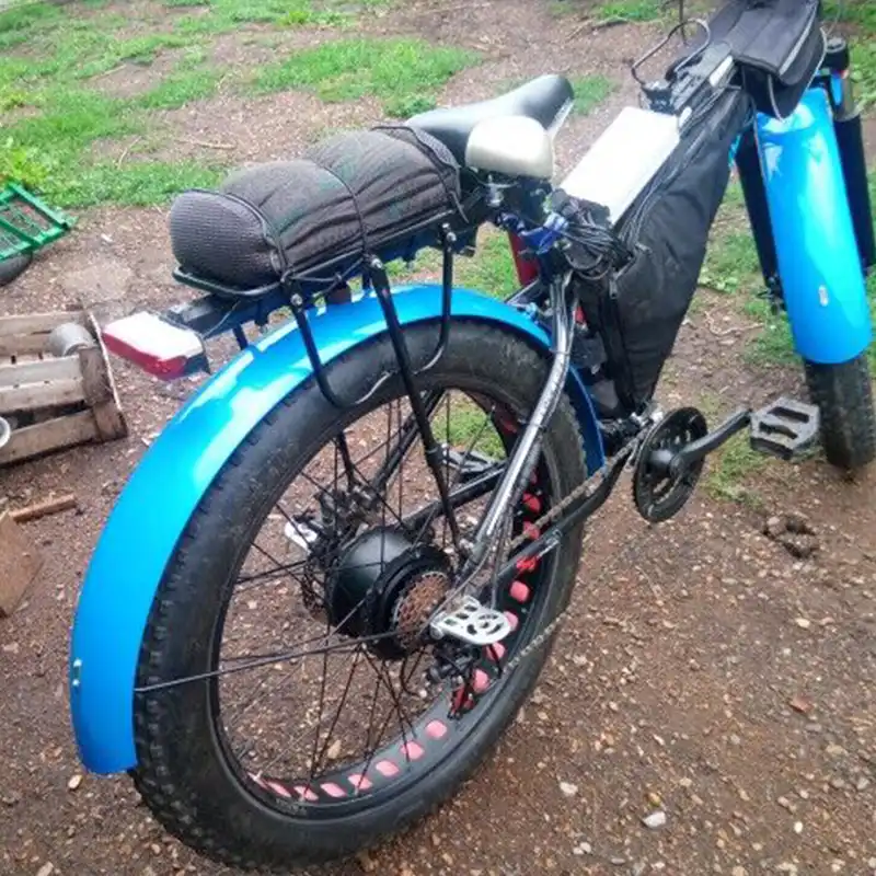 fat tyre mudguards