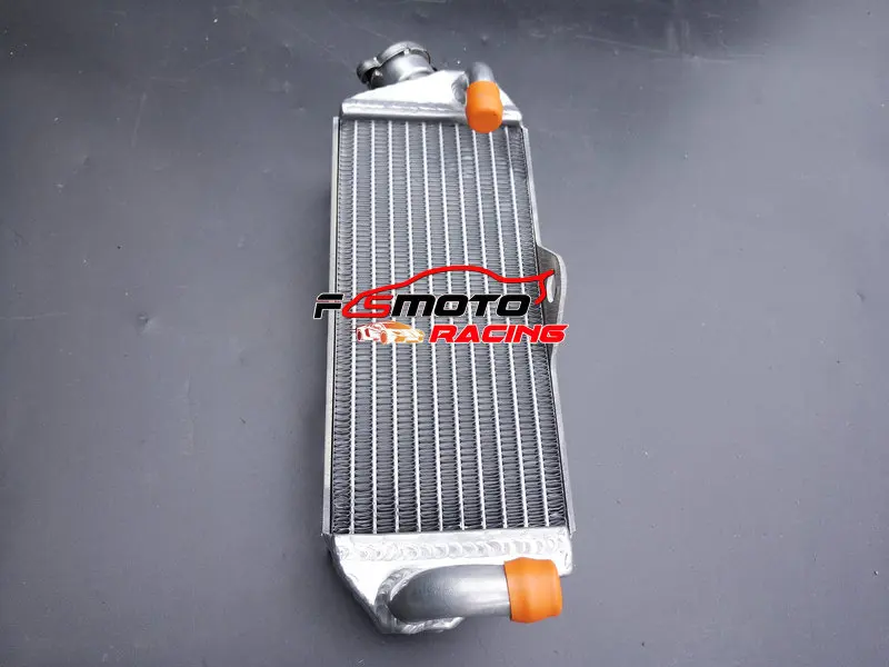 Для Yamaha YZ 80 YZ 80 1993-2001 00 99 98 97 96 Алюминий радиатора
