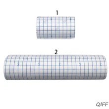 Сетчатая сетка Нетканая связывающая лента дышащая медицинская низкочувствительная фиксирующая лента