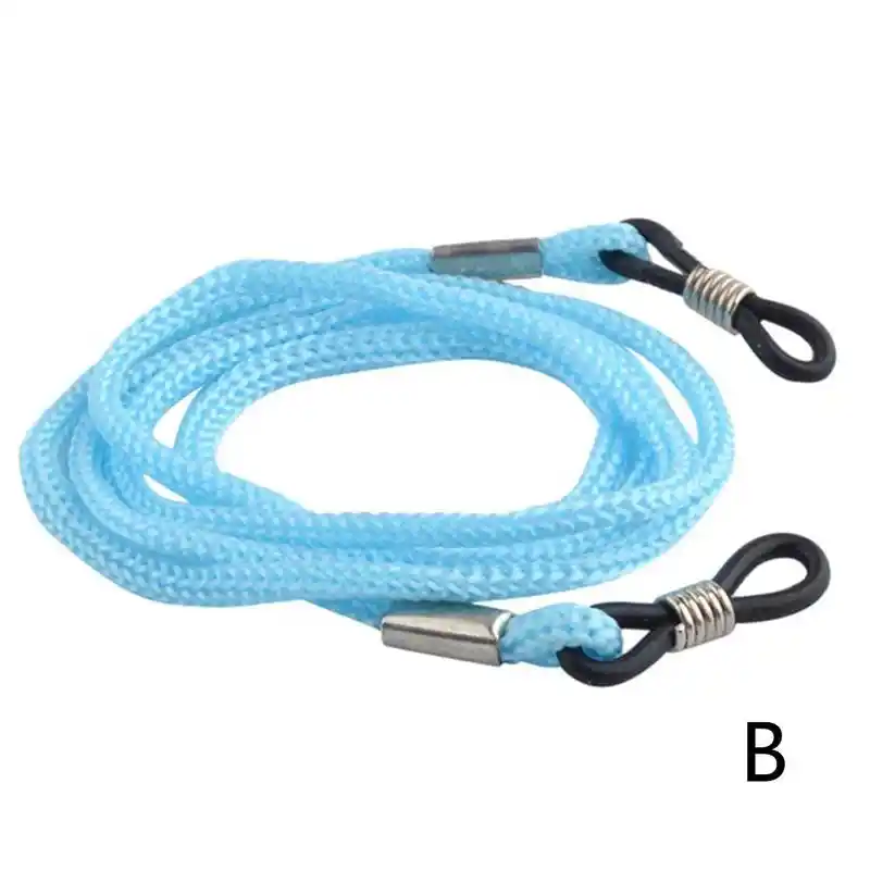 belt eyeglass holder