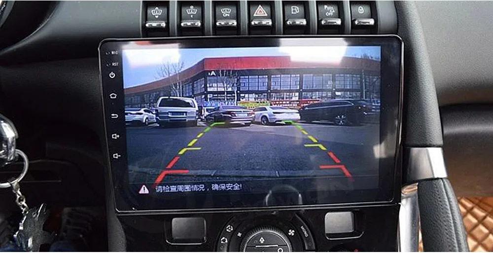 Rearview Camera For Vehicle