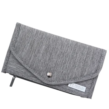 

New Passport Travel Wallet Passport Holder Multi-Function Credit Card Package Id Document Multi-Card Storage Pack Clutch