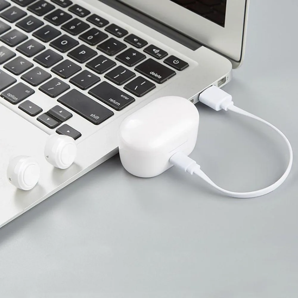 A6 TWS, Bluetooth 5,0, наушники-вкладыши, беспроводные Bluetooth наушники, спортивные наушники, игровые наушники, головной телефон для всех смартфонов