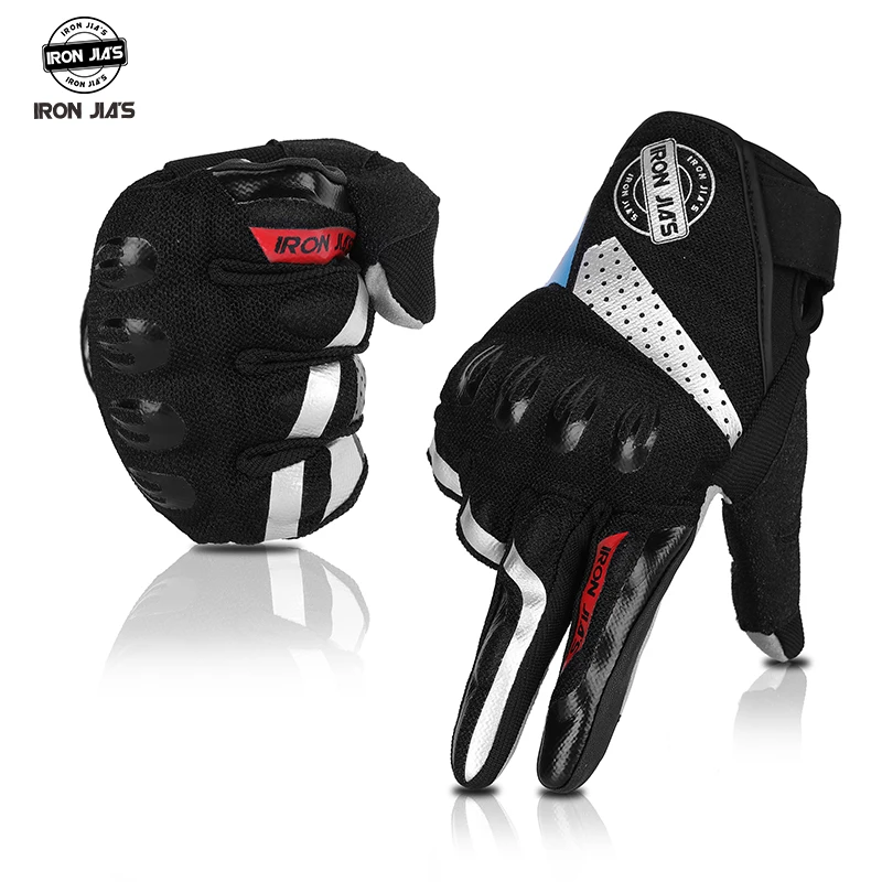 Riding gloves for motorcycle Clearance