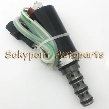 

R265-7 Solenoid Valve KDRDE5K-20/40C07-109 SKX5P-17-208 For Hyun-dai Excavator