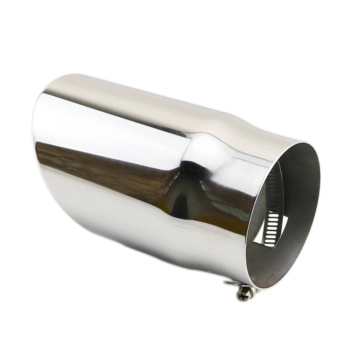 Труба заднего глушителя из нержавеющей стали подходит для Jeep Grand Cherokee 2011 2012 2013