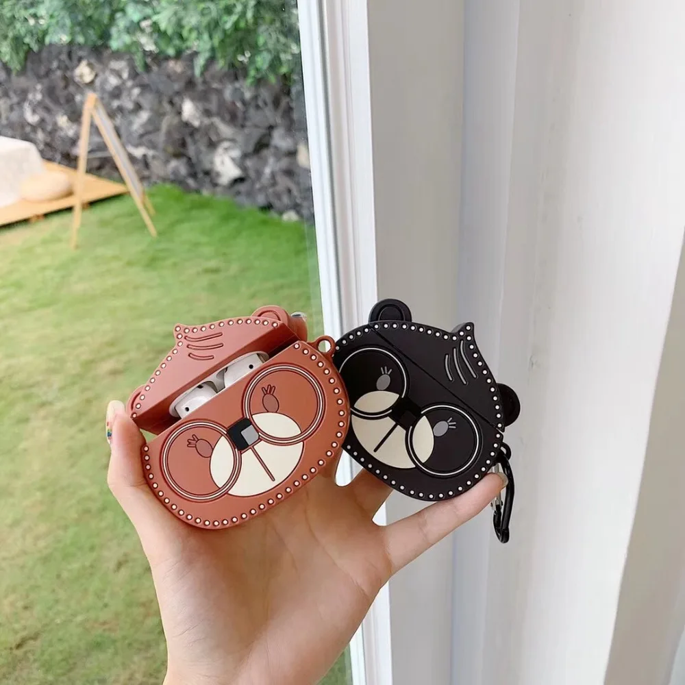 3D Silicone Cases for Airpods 12 (48)