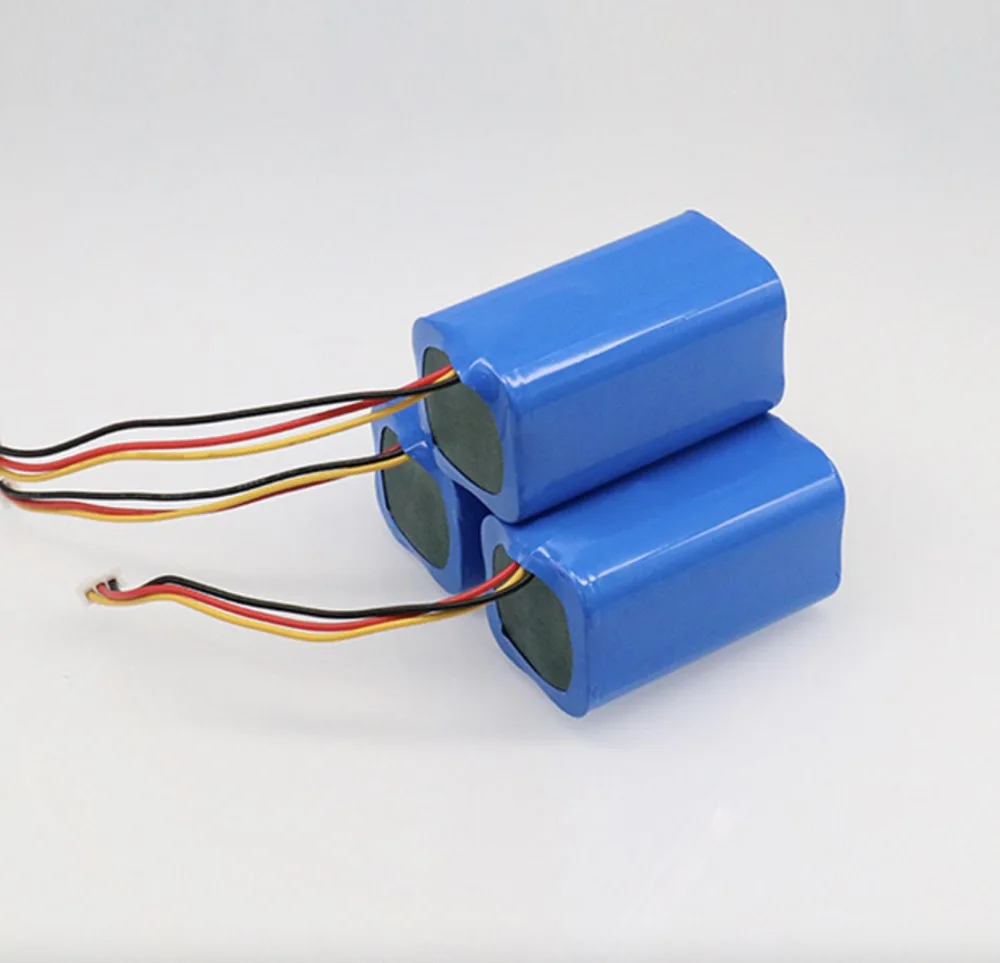 Batería Recargable Li-Ion de 1200mAh 3.7V con Conector JST XH2.54 para
