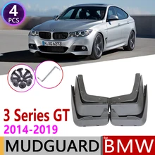 Брызговик для BMW 3 серии Gran TURISMO GT~ F34 Fender брызговик Всплеск закрылки аксессуары для брызговиков 320i 330i