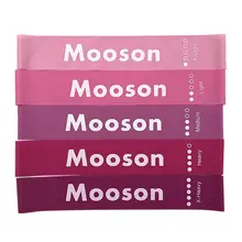 Йога резиновая эластичная лента для йоги Эластичная лента тренировочный комплект эластичных лент