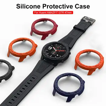 

Protective Case Cover Soft Shell for Huami AMAZFIT GTR 47mm Smart Watch