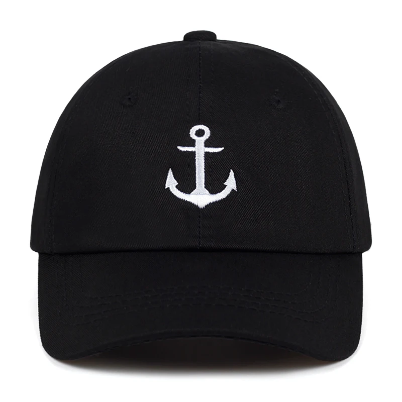 

New Pirate Hook Embroidered Baseball Cap Fashion Outdoor Truck Driver Caps Cotton% Sunscreen Golf hats Hip Hop dad Hat