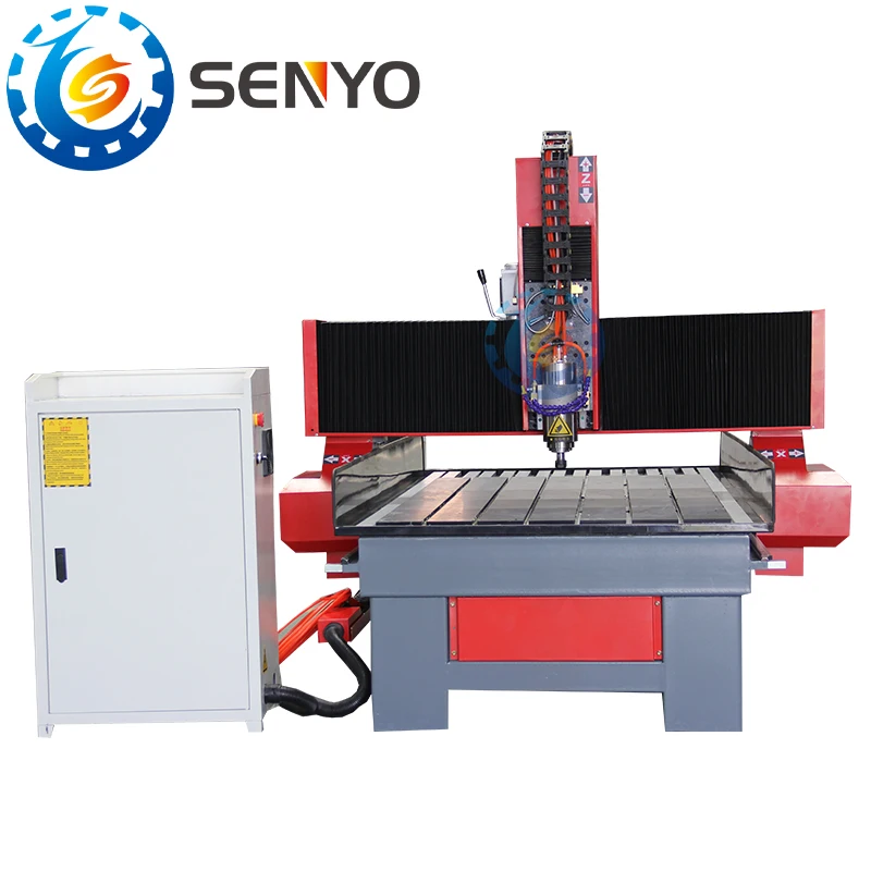 Best price Stone cnc router machine / Mdf cutting machine / CNC Wood router machine