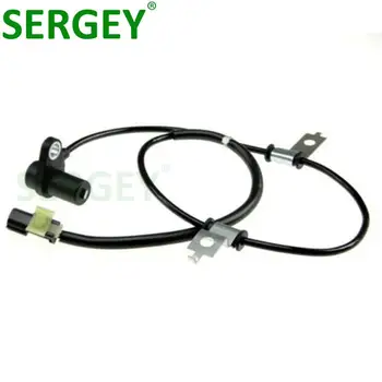 

2pcs/lot Front ABS Sensor MR977447 & MR977446 For MITSUBISHI Pajero Shogun IO Pinin H67W H76W H77W 4G93 4G94