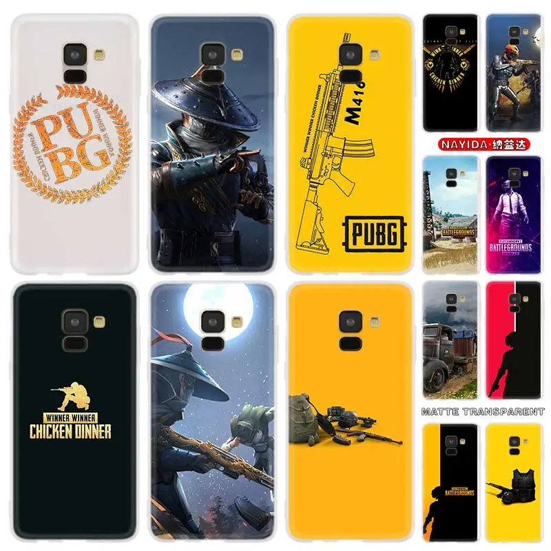Чехол для телефона Samsung Galaxy J6 J8 J5 J7 J4 Plus 2018 2016 2017 Европейский Prime Pro CORE Cover Star PUBG Jedi