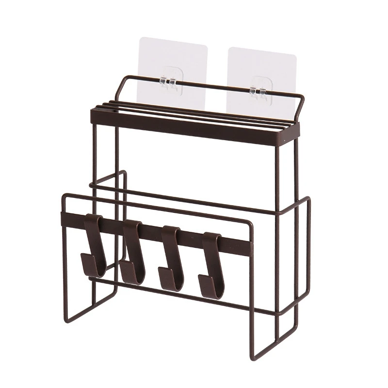 

Cutting Board Organizer Holder Knife Block Wall Mounted Storage Hooks Kitchen Accessories Utensil Holder Knife Stand