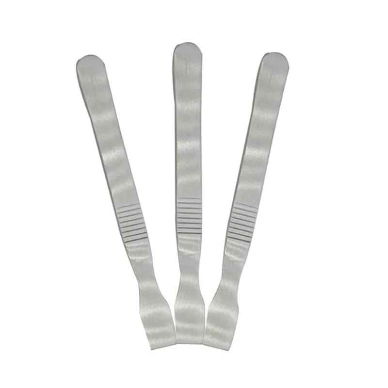 

BGA Scraper Metal Disassemble Crowbar Solder Paste Scraper Graft Tin Scraping with Solder Paste Knife Graft Tin Knife Scraping T