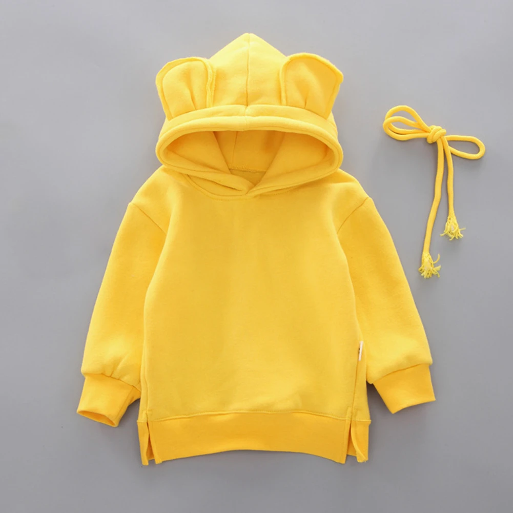 toddler solid sweatshirt