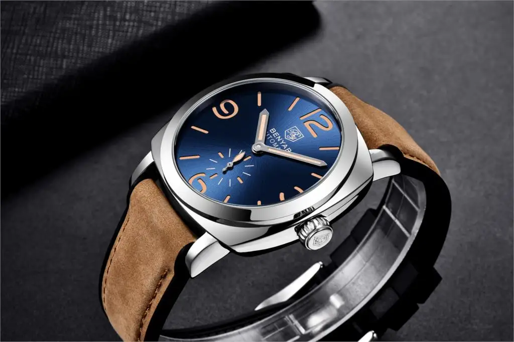 Men's Automatic Mechanical Watches 9 H2ebe43c48f224128890deb11e0d8063cH