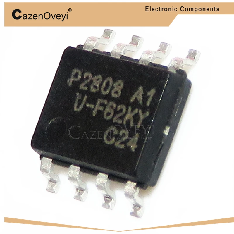 2 шт./лот P2808A1 P2808 A1 SOP-8 в наличии | Электронные компоненты и принадлежности