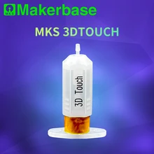 Makerbase 3d sensor de toque cama automática sensor nivelamento bl toque bltouch peças da impressora 3d reprap mk8 i3 ender 3 pro anet a8 tevo