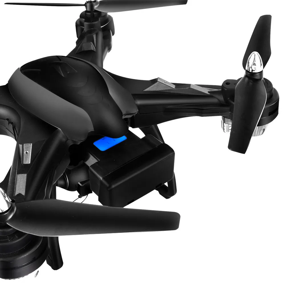 LH-X38G Дрон Двойной GPS wifi FPV Дрон с 1080P HD камерой Дистанционное управление вертолет RC Квадрокоптер+ рюкзак профессиональный беспилотник