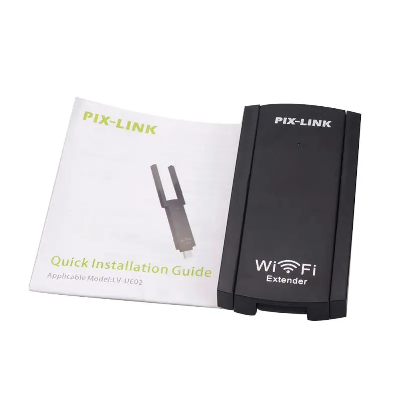 Беспроводной Wifi USB epeater Range удлинитель двойная антенна 300 Мбит/с 802.11b/g/n Wi-Fi усилитель сигнала