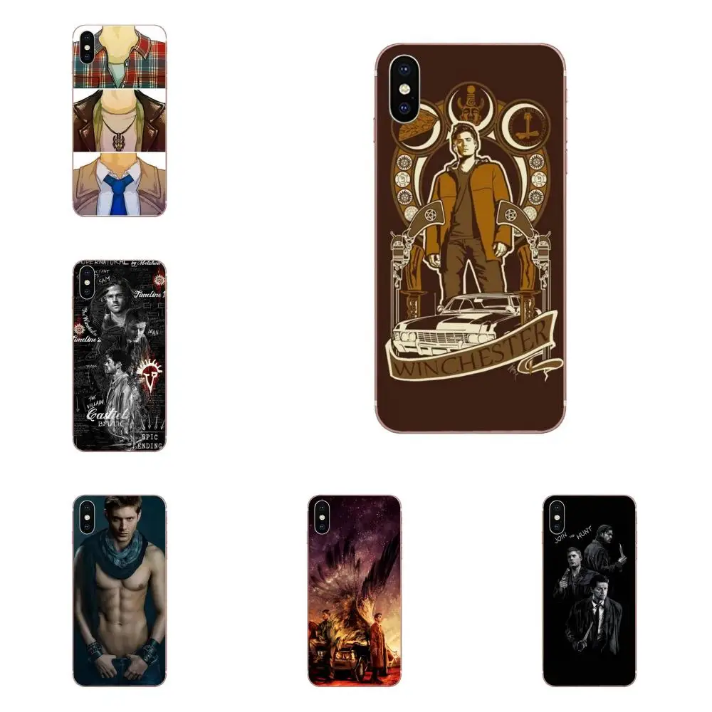 Мягкий модный оригинал для Apple iPhone 4 4S 5 5C 5S SE SE2 6S 7 8 11 Plus Pro X XS Max XR супернатуральный