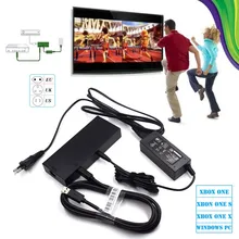 2018 NEUE Version Kinect 2,0 Sensor AC Adapter Netzteil für Xbox one S/X/Windows PC, für XBOXONE Dünne/X Kinect Adapter