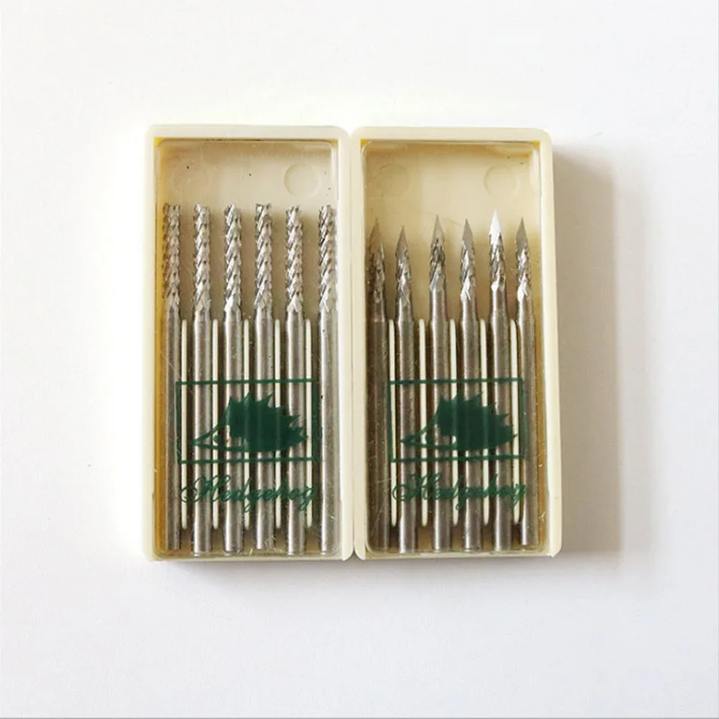 5 шт. стоматологические инструменты стоматологический карбид фреза для