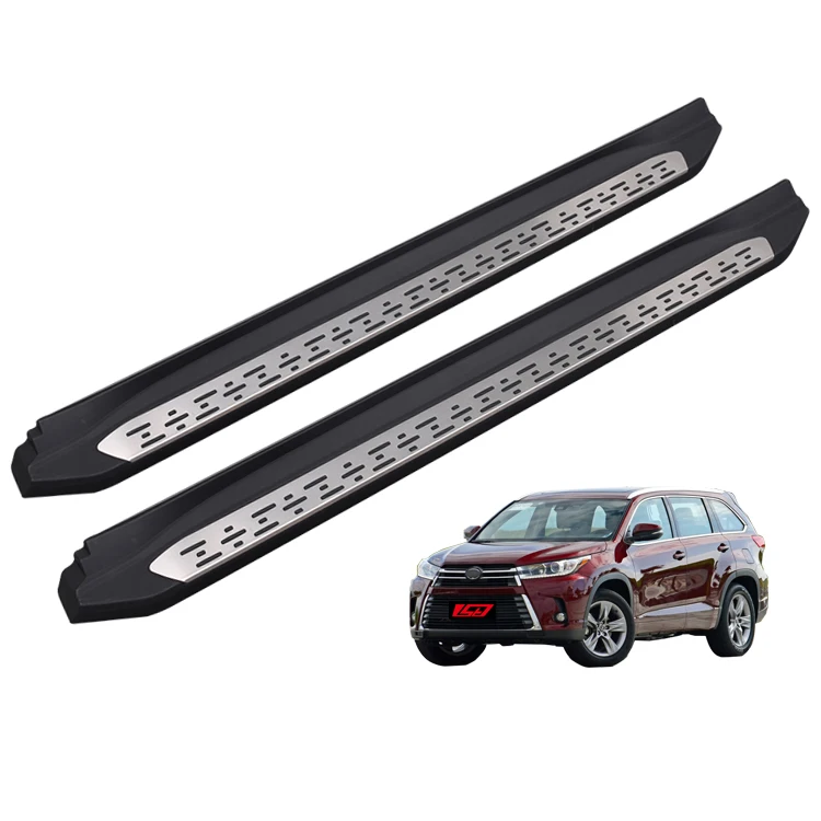

Refitted auto parts auto parts for side pedal running board in 2015