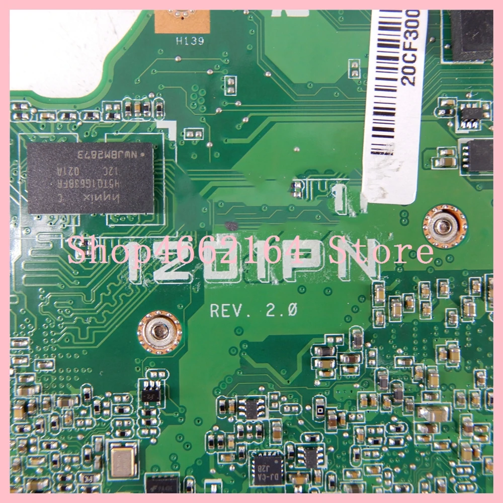 Материнская плата 1201PN для ASUS EPC 1201PN REV: 2,0 Материнская плата ноутбука 1201PN материнская плата для ноутбука 1201PN материнская плата протестирована неповрежденной