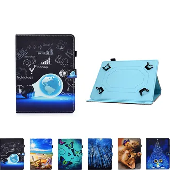 

Case For Amazon Kindle Fire HD 7 2015/2017/2019 7 Inch Tablet Universal Cover For HUAWEI MediaPad T1 7.0 inch T1-701U T1-701W
