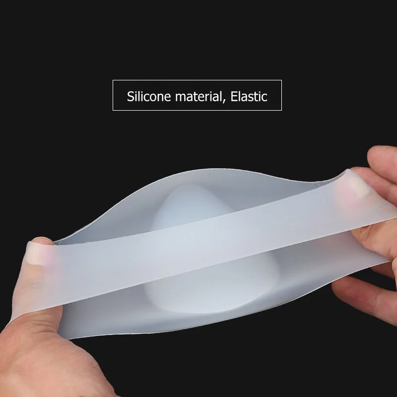 2 шт. силиконовые гелевые ортопедические стельки Плоская стопа АРКА поддержка