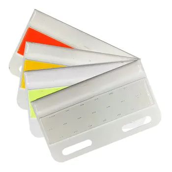 

5pcs Truck Side Light 10W Ultra Bright Waterproof 24V COB LED Truck Turning Lamp Signal Lighting Blue Red Green Yellow Color V32