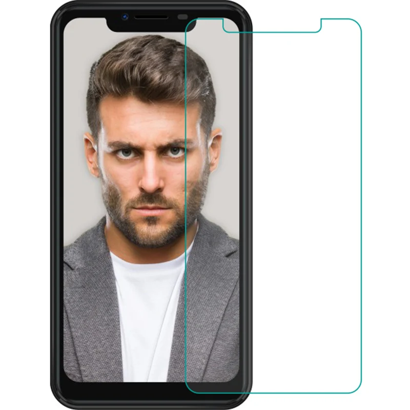 Закаленное стекло для inii 2 3 5 5i 5X Lite power Pro kPhone 4G 9H защитная пленка защитное покрытие ЖК-экрана