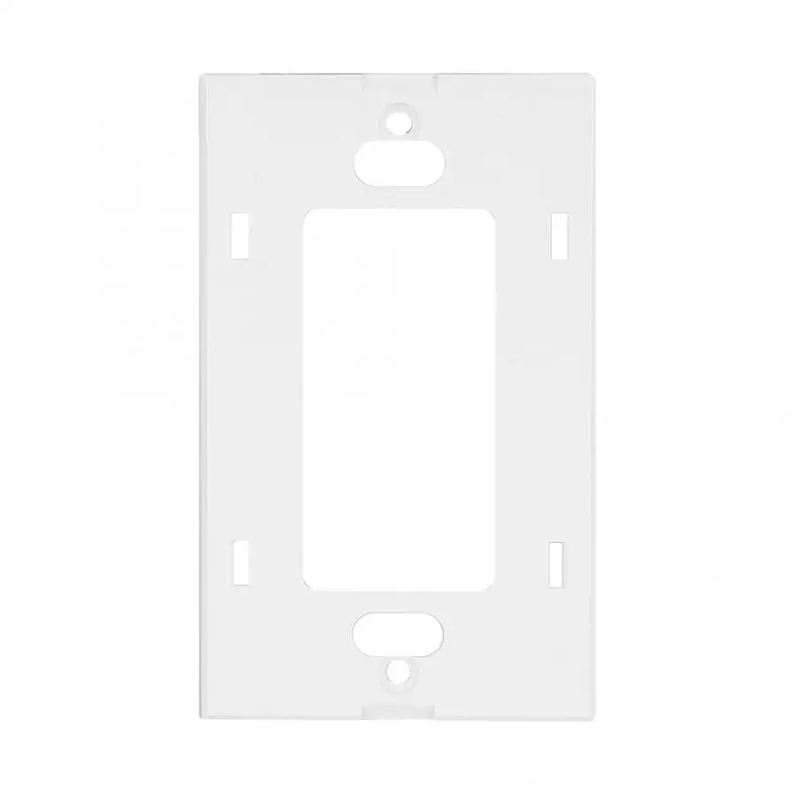 Бесступенчатый диммер с Wi-Fi для Alexa Tuya US Plug 100-240V Smart Switch