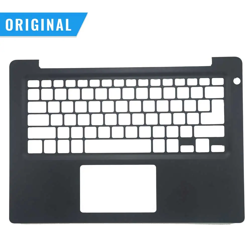 

Новый оригинальный Упор для рук для Dell Vostro 5481 верхняя крышка верхний чехол PTXV1 0PTXV1 черный