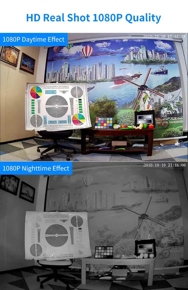 Xiaovv Q5 HD 1080P WiFi ip-камера двойная антенна ip-камера 355 ° PT Панорамное вращение APhotspot Двусторонняя аудио Ночная детская спальная