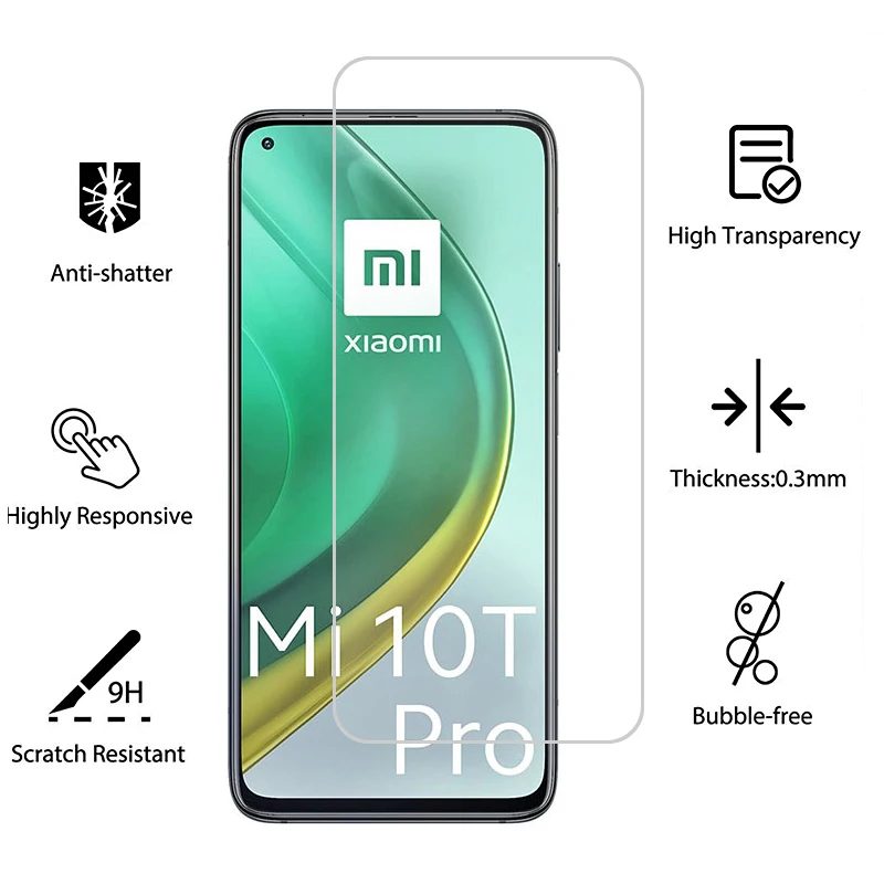 glas for xiaomi 10T-1