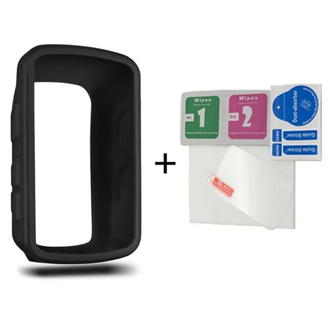Совершенно Garmen Edge 520 Plus чехол Garmin Edge 520 чехол с компьютер gps закаленная/закаленная экранная пленка