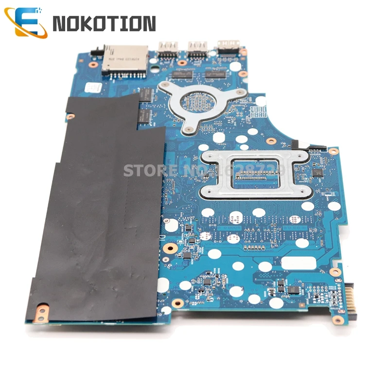 NOKOTION 765736-501 765736-001 аккумулятор большой емкости для hp Envy 15-Q 15-Q001TX Материнская плата ноутбука 15,6 дюймов I7-4712HQ Процессор GTX850M 4 Гб GPU