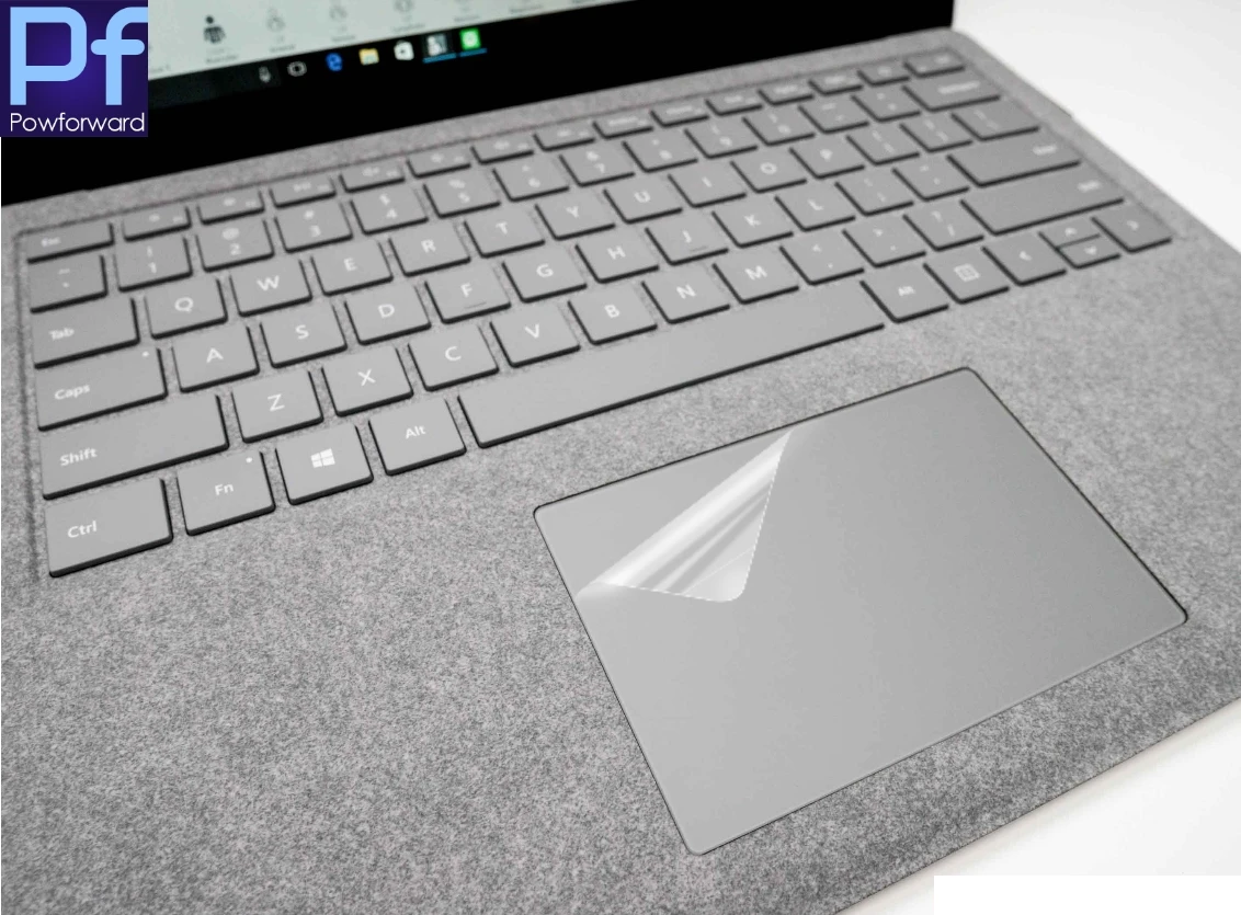 2 шт./упак. Матовая Сенсорная панель пленка Стикеры трекпад протектор для microsoft Surface Pro 7 6 5 4 Surface Book ноутбука 2 1 Сенсорная панель
