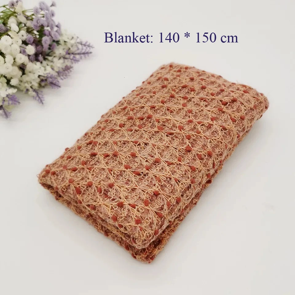 blanket 5 Реквизит для фотосъемки новорожденных детей, растягивающаяся обертка s fotografia, аксессуары для фотосессии маленьких мальчиков и девочек, одеяло, обертывание, фотосъемка, фон - Цвет: blanket 5