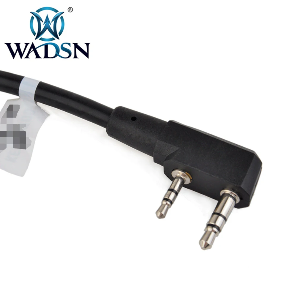 Softair TCI PTT Применимая Z тактическая гарнитура Midland страйкбол пелтор KENWOOD NATO Plug Push-To-Talk большая кнопка WZ138