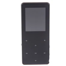 Портативный bluetooth MP3 музыкальный плеер 1,8 дюймов сенсорный экран электронная книга FM радио голос 128G музыкальные плееры